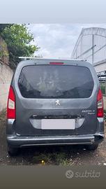 Peugeot Partner 1.6 HDi - Autocarro