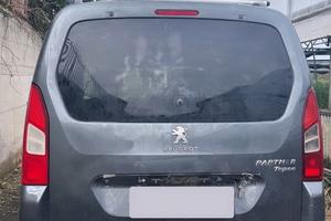 Peugeot Partner 1.6 HDi - Autocarro