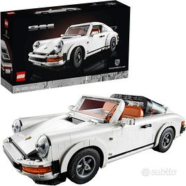 LEGO 10295 - EXPERT - Porsche 911