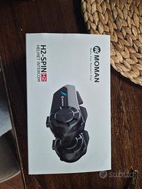 Coppia di interfono moman h2