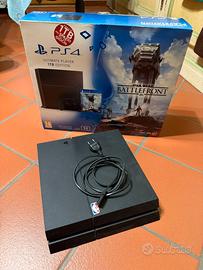 PS4  1Tb