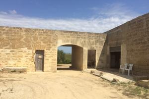 Casa rurale con terreno