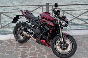 Triumph street triple RS 2023