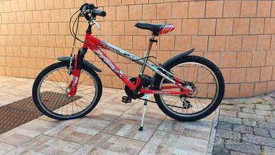 bici bambino 20"