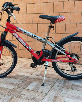 bici bambino 20"
