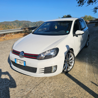 Golf 6 gtd