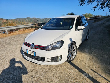 Golf 6 gtd