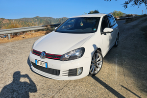 Golf 6 gtd