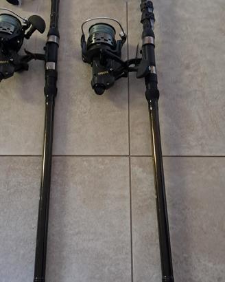 canna carpfishing telescopica 