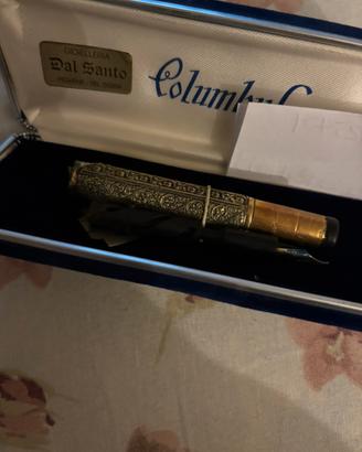 Penna columbus in oro anni 20/30