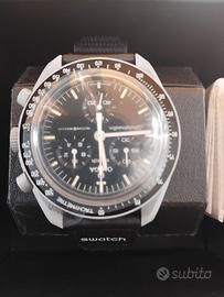 Orologio Swatch x Omega Mission to the moon