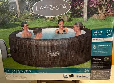 Piscina spa