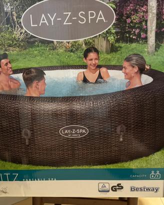 Piscina spa