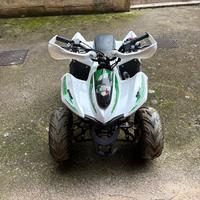 Mini quad