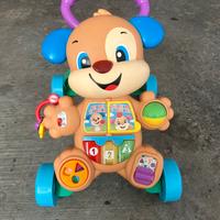 Fisher-Price primi passi