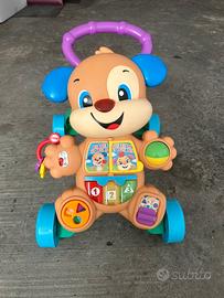 Fisher-Price primi passi