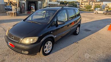 Opel Zafira 2001 Elegance