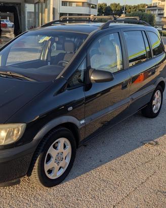 Opel Zafira 2001 Elegance