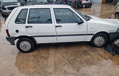 fiat uno