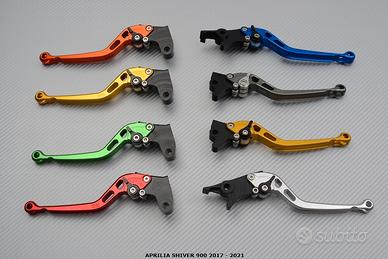 Leve omologate ABE APRILIA SHIVER 900 2017 - 2021