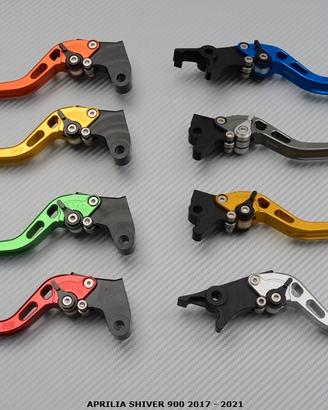 Leve omologate ABE APRILIA SHIVER 900 2017 - 2021