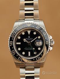 Rolex GMT-Master II Ref. 116710LN Full Set
