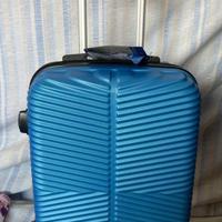 Valigia quattro ruote misure 55 × 40 × 22 cm