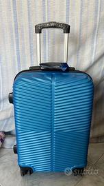 Valigia quattro ruote misure 55 × 40 × 22 cm