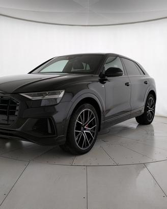 Audi Q8 50 3.0 tdi mhev Sport quattro tiptronic