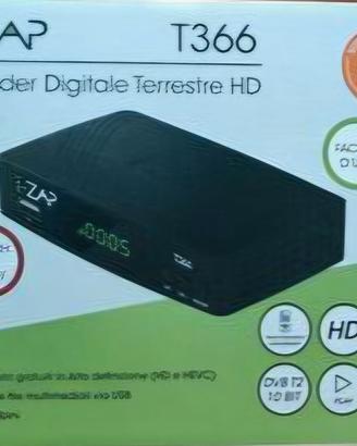 Decoder digitale terrestre