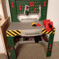 banco da lavoro bosch