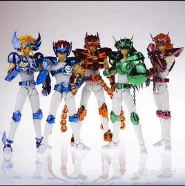 Saint seiya myth cloth early bronze saint manga