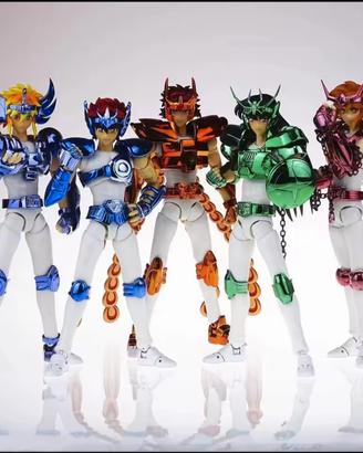 Saint seiya myth cloth early bronze saint manga