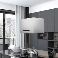 Cappa da cucina a isola