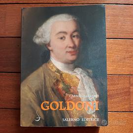 Goldoni - Carmelo Alberti