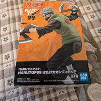 Kakashi Action Figure Narutop99 Banpresto