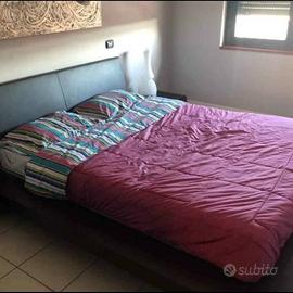 Letto Shiro di Pianca