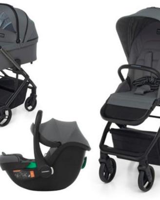 Trio Foppapedretti TicToc + stand casa usato 7mesi