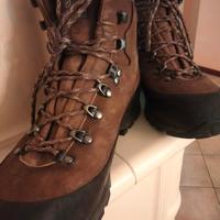 scarponi da trekking "scarpa"