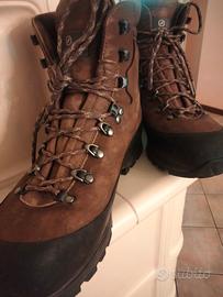 scarponi da trekking "scarpa"