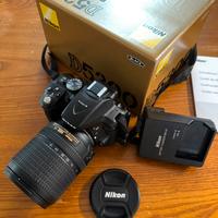 NIKON D5300 Kit 18-140 VR