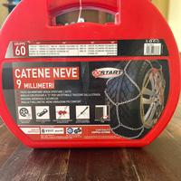 CATENE NEVE  “START” NUOVE.