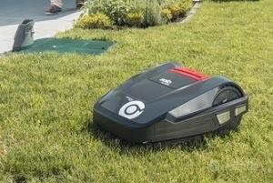 robot rasaerba alko 2000 mq  Nuovo