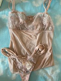 Completo intimo philippe matignon nuovo tg.s