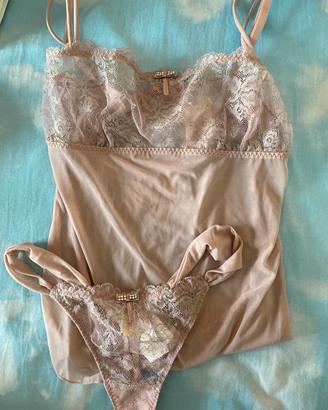 Completo intimo philippe matignon nuovo tg.s