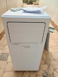 Condizionatore portatile 7000BTU a pompa di calore