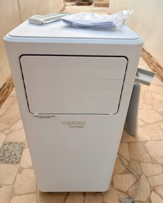 Condizionatore portatile 7000BTU a pompa di calore