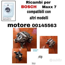 ricambi per lavatrice Bosch Maxx 7 WAE20421IT comp