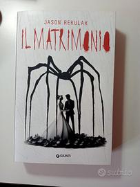 Libro: Il MATRIMONIO Jason Rekulak