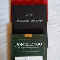 Libri:  Monselice - Montagnana - Pontelongo